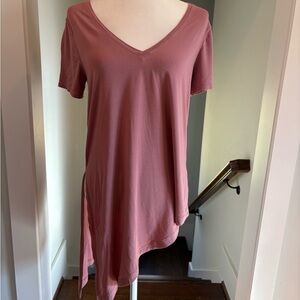 Lululemon Athletica Mauve Top